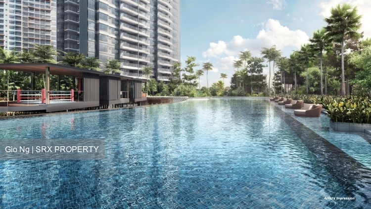 High Park Residences (D28), Apartment #186380542